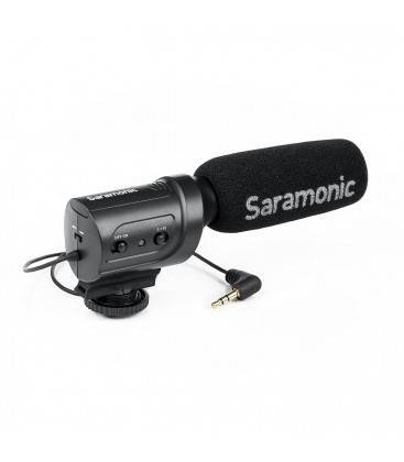 Saramonic Mikrofon Sr-M3 (Mit Shockmount)