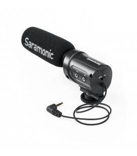 Saramonic Microphone Sr-M3 (With Shockmount)
