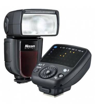 NISSIN FLASH KIT DI700A + AIR CONTROL MICRO 4/3