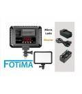 FOTIMA LED FTL-12B + BATERIA F-750  