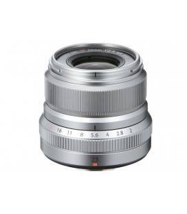 Fujifilm Objektiv XF 23mm F2 R WR Silber + 50€ Cashback von Fujifilm