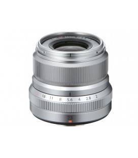 FUJIFILM OBJETIVO  XF23MM F2 R WR PLATEADO