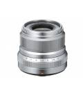 FUJIFILM LENS  XF 23MM F2 R WR ARGENTO PLACCATO IN ARGENTO