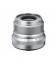 FUJIFILM OBJETIVO  XF23MM F2 R WR PLATEADO