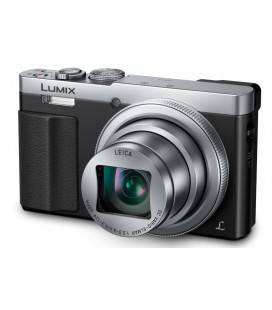 PANASONIC TZ70  PLATA + SD16GB