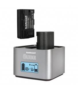 HAHNEL PROCUBE C  BATTERIELADEGERÄT  CANON