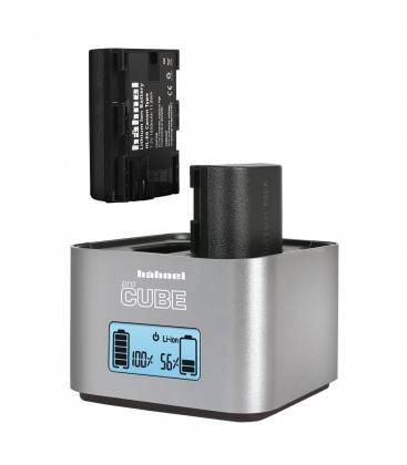 HAHNEL PROCUBE C  BATTERIELADEGERÄT  CANON