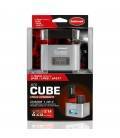 HAHNEL PROCUBE C  CARGADOR BATERIAS  CANON