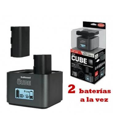 HAHNEL PROCUBE  CHARGEUR DE BATTERIE  NIKON