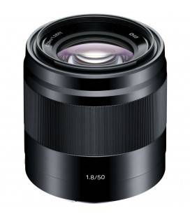 Sony Sel-50F18 50mm F/1.8 OSS + €50 Sony Cashback