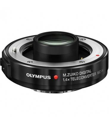 OLYMPUS TELECONVERSOR  MC 1.4X 