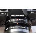 OLYMPUS TELECONVERTER  MC 1.4X 