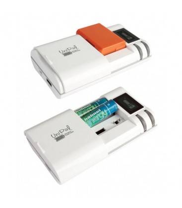 HÄHNEL CHARGER AND POWERBANK UNIPAL EXTRA