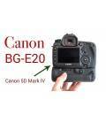 CANON GRIP BG-E20 ORIGINAL POUR CANON EOS 5DMKIV