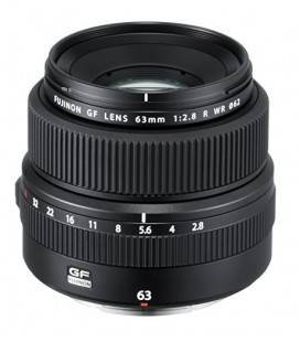 Fujinon Gf 63Mm F2.8 R Wr + 350€ de Réduction Directe