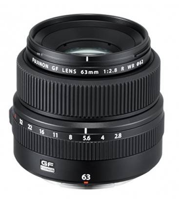 FUJINON GF 63MM F2.8 R WR 