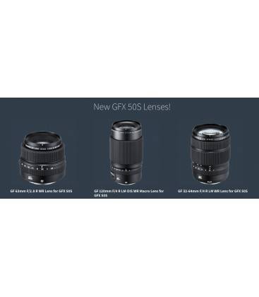Fujinon Gf 32-64Mm F/4 R Lm Wr + 550€ Direktrabatt