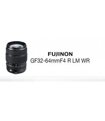 Fujinon Gf 32-64Mm F/4 R Lm Wr + 550€ Direktrabatt