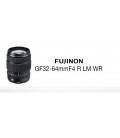 FUJINON GF 32-64MM F/ 4 R LM WR 