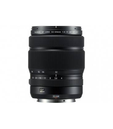 Fujinon Gf 32-64Mm F/4 R Lm Wr + 550€ Direktrabatt