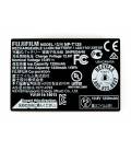 FUJIFILM LITHIUM BATTERY NP-T125