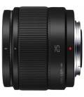 PANASONIC LUMIX  G 25 mm/F1.7  BLACK + 25 EUROS CASHBACK 