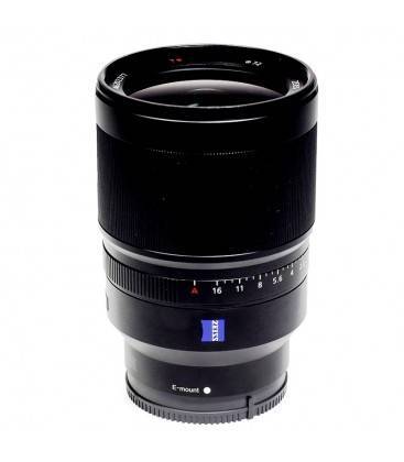 SONY SEL35F14Z  DISTAGON T FE 35/1.4 ZA