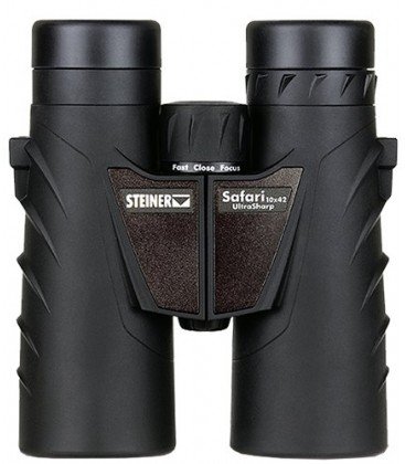 STIENER PRISMATICOS 10X42 SAFAR ULTRASHARP