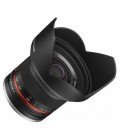 SAMYANG 12MM f/2.0 NSC MFT Black