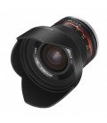 SAMYANG 12MM f/2.0 NSC MFT Black