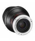 SAMYANG 12MM f/2.0 NSC MFT Black