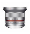 SAMYANG 12MM f/2.0 NSC MFT PLATED