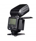 TRIOPO FLASH INALAMBRICO DUAL PARA CANON Y NIKON L870 GN58