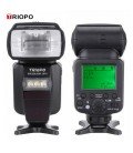 TRIOPO FLASH INALAMBRICO DUAL PARA CANON Y NIKON L870 GN58