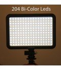 TRIOPO LED TTV-204 -BICOLOR 