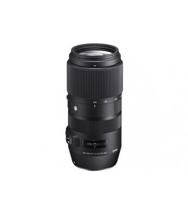 Sigma 100-400mm F5-6.3 DG OS HSM CONTEMPORARY  NIKON