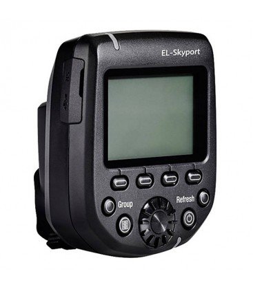 Elinchrom Émetteur El-Skyport Hs Plus Pour Sony