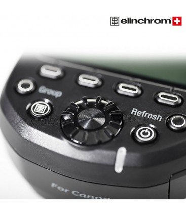 Elinchrom Émetteur El-Skyport Hs Plus Pour Sony