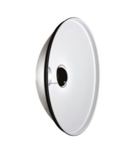 ELINCHROM  BEAUTY DISH SOFTLITE MINI 44 CM. BLANCO