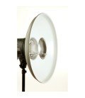 ELINCHROM  BEAUTY DISH SOFTLITE MINI 44 CM. WHITE