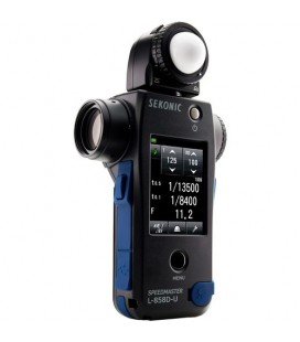 Sekonic Speedmaster L-858D Light Meter - HSS