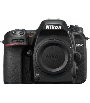 NIKON D7500 BODY (IN KIT BOX) 