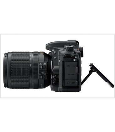 NIKON D7500 BODY (IN KIT BOX) 
