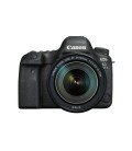 CANON OS 6D MARK II + 24-105/3.5-5.6 IS STM + GRATIS 1 YEAR MAINTENANCE VIP SERPLUS CANON 