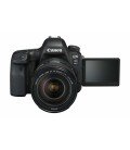 CANON OS 6D MARK II + 24-105/3.5-5.6 IS STM + GRATIS 1 YEAR MAINTENANCE VIP SERPLUS CANON 