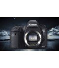 CANON OS 6D MARK II + 24-105/3.5-5.6 IS STM + GRATIS 1 YEAR MAINTENANCE VIP SERPLUS CANON 