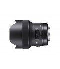 SIGMA 14MM F1.8 DG HSM ART POUR CANON