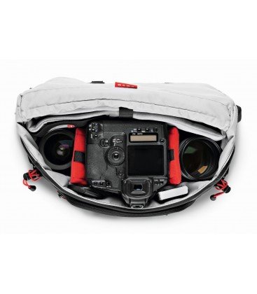 Manfrotto Borsa a Tracolla Messenger Bumblebee M-10 L