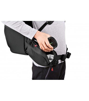 Manfrotto Borsa a Tracolla Messenger Bumblebee M-10 L