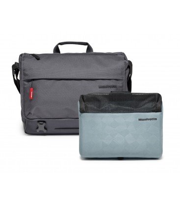 MANFROTTO BORSA MANHATTAN MESSAGGERO MANHATTAN SPEEDY 10